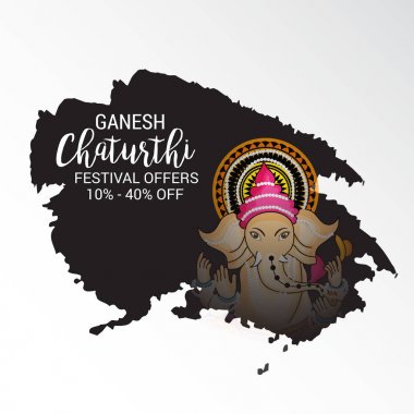 Mutlu Ganesh Chaturthi.