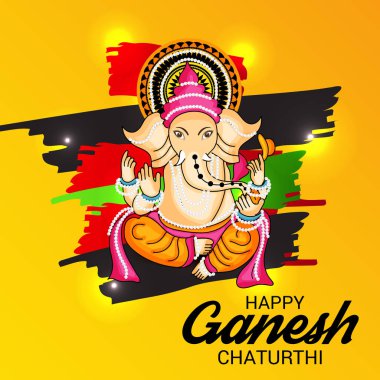 Mutlu Ganesh Chaturthi.