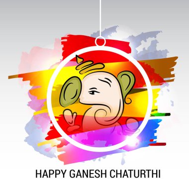 Mutlu Ganesh Chaturthi.