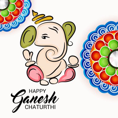 Mutlu Ganesh Chaturthi.