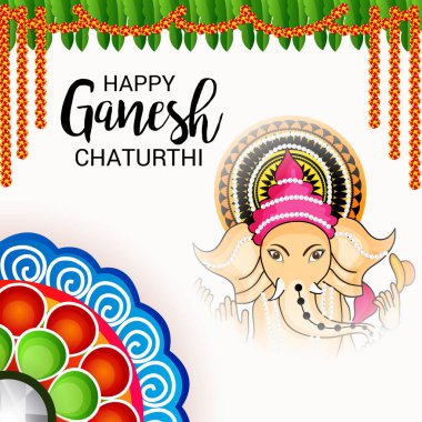 Mutlu Ganesh Chaturthi.