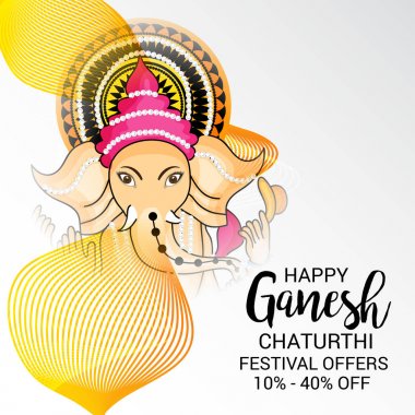 Mutlu Ganesh Chaturthi.