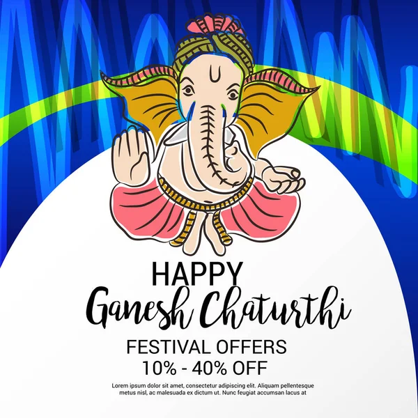 Mutlu Ganesh Chaturthi.