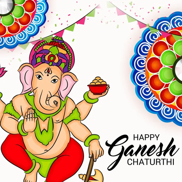 Mutlu Ganesh Chaturthi.