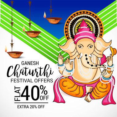 Mutlu Ganesh Chaturthi.