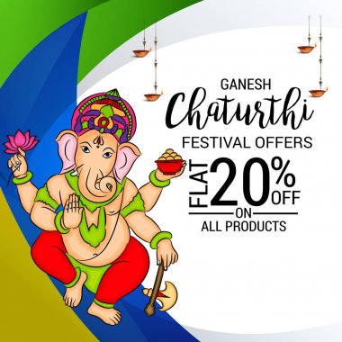 Mutlu Ganesh Chaturthi.