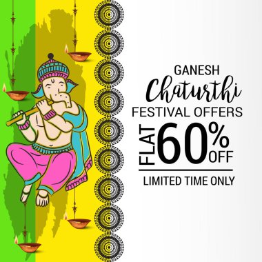 Mutlu Ganesh Chaturthi.