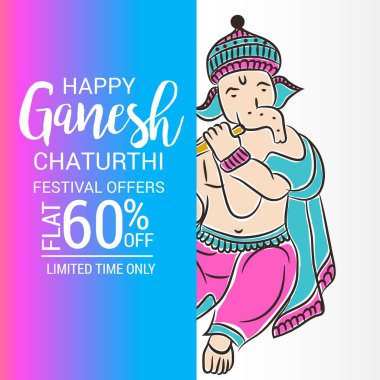 Mutlu Ganesh Chaturthi.