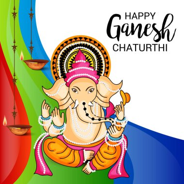 Mutlu Ganesh Chaturthi.