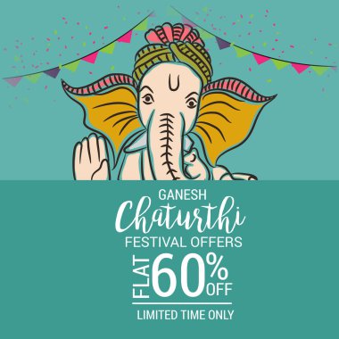 Mutlu Ganesh Chaturthi.