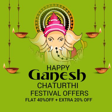 Mutlu Ganesh Chaturthi.