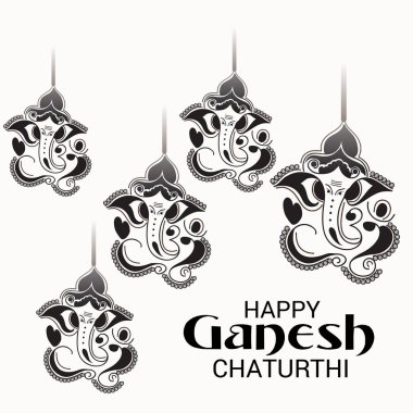 Mutlu Ganesh Chaturthi.