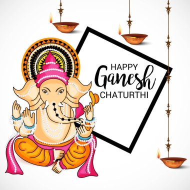 Mutlu Ganesh Chaturthi.