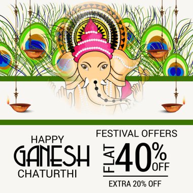 Mutlu Ganesh Chaturthi.