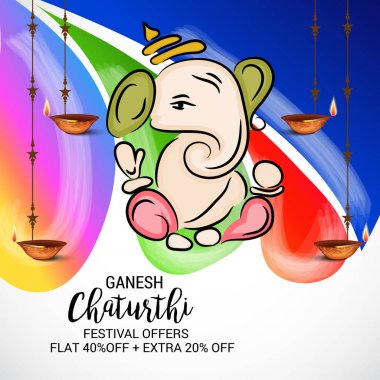 Mutlu Ganesh Chaturthi.