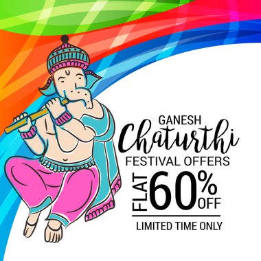 Mutlu Ganesh Chaturthi.