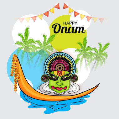 Mutlu Onam kutlama