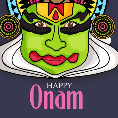 Mutlu Onam kutlama