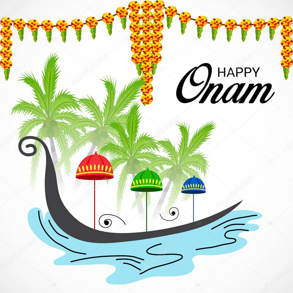 Happy Onam Celebration