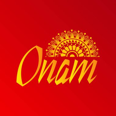 Mutlu Onam kutlama