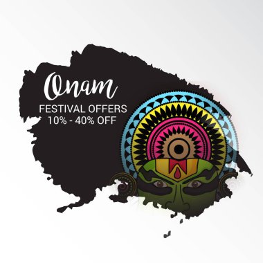 Mutlu Onam kutlama