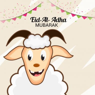 Kurban Bayramı Mübarek.