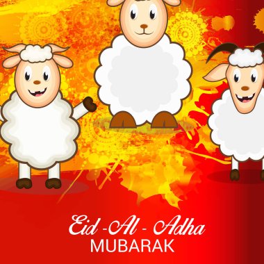 Kurban Bayramı Mübarek.