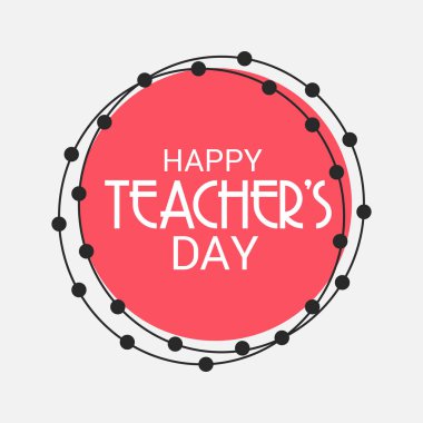 Öğretmenler günün kutlu olsun..