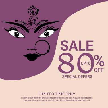 Mutlu Navratri kutlama