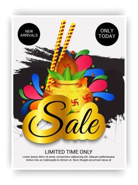 Mutlu Navratri kutlama