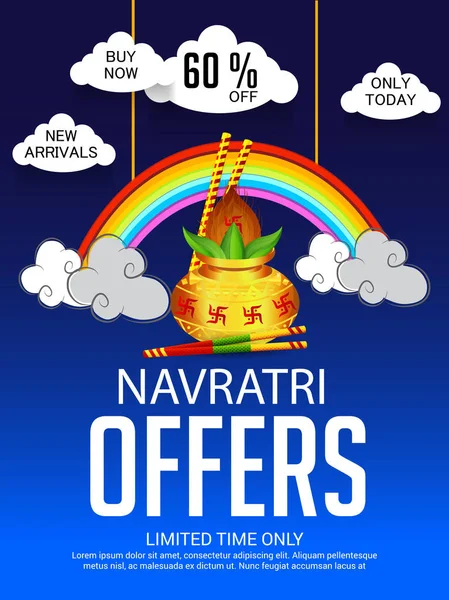 Happy Navratri Celebration