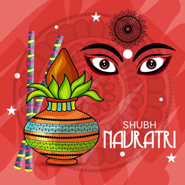  Mutlu Navratri kutlama.