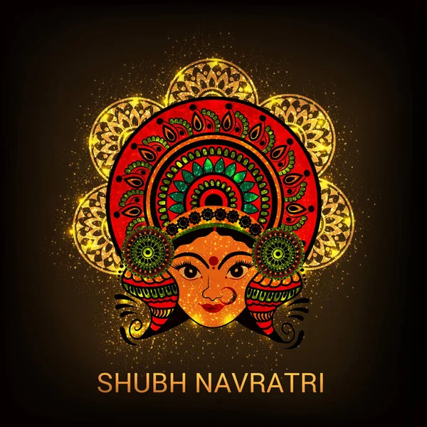  Mutlu Navratri kutlama.