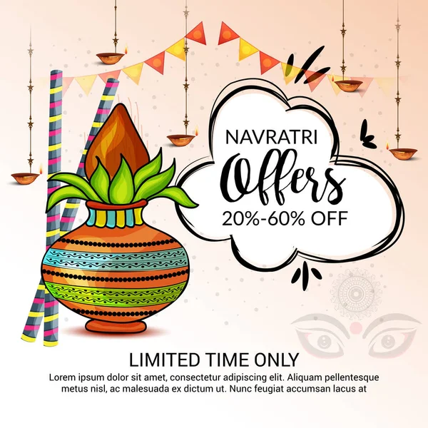  Mutlu Navratri kutlama.