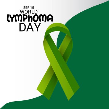 Dünya Lenfoma günü.