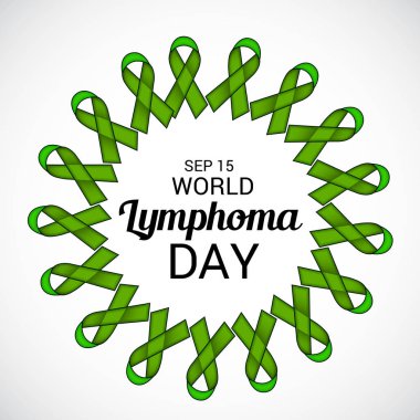 Dünya Lenfoma günü.