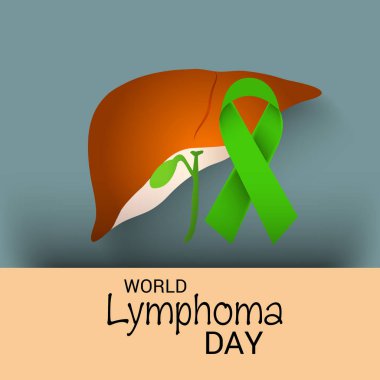 Dünya Lenfoma günü.