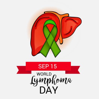 Dünya Lenfoma günü.