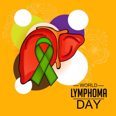 Dünya Lenfoma günü.