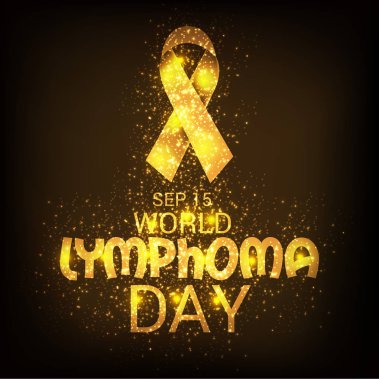 Dünya Lenfoma günü.