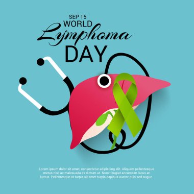 Dünya Lenfoma günü.