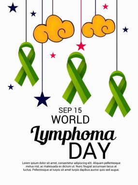 Dünya Lenfoma günü.