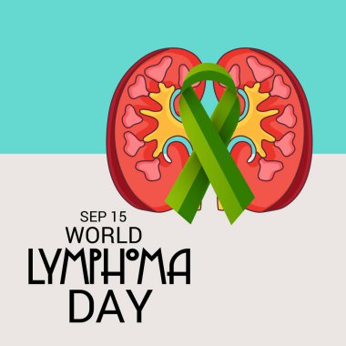 Dünya Lenfoma günü.