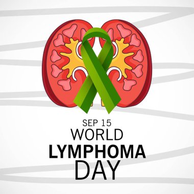 Dünya Lenfoma günü.
