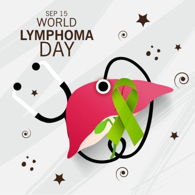Dünya Lenfoma günü.