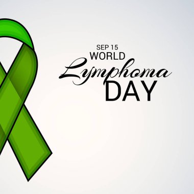 Dünya Lenfoma günü.