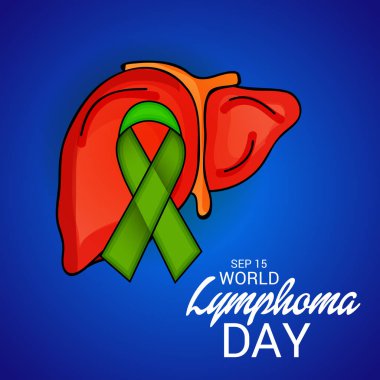 Dünya Lenfoma günü.