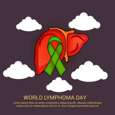 Dünya Lenfoma günü.
