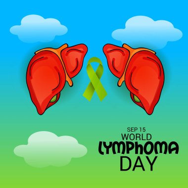 Dünya Lenfoma günü.