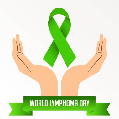 Dünya Lenfoma günü.